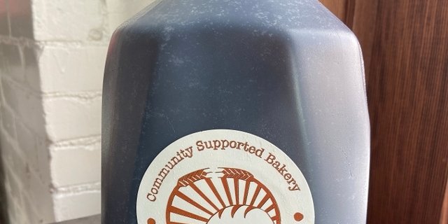 Gallon Cold Brew w/ Sweet Cream
