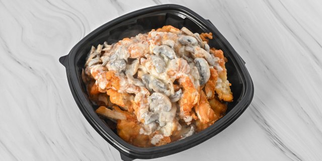 Heavenly Chicken