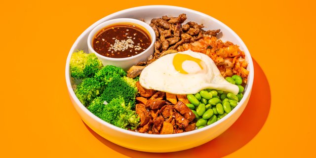 Kronic Korean Bowl