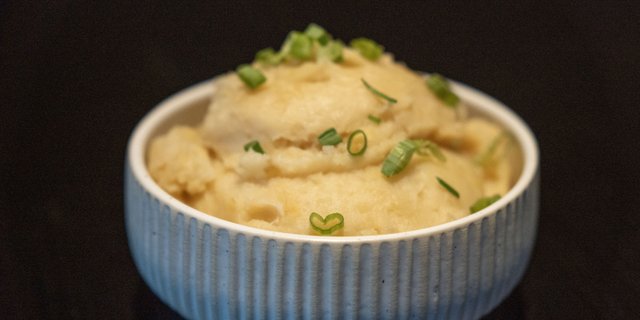 Mashed Potatoes