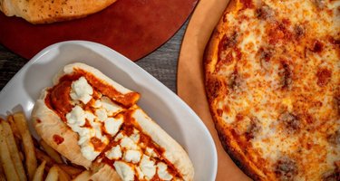 Connie's Pizza