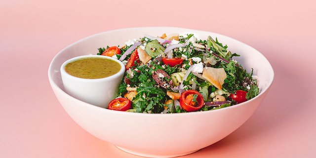 Greek Catering Salad
