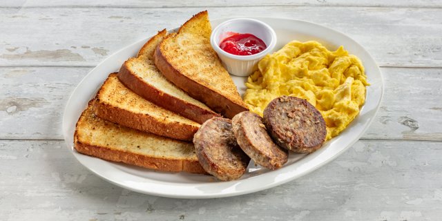 Build-Your-Own Breakfast