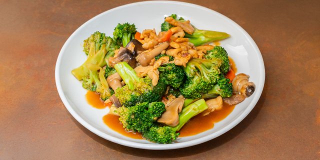 Broccoli Chicken