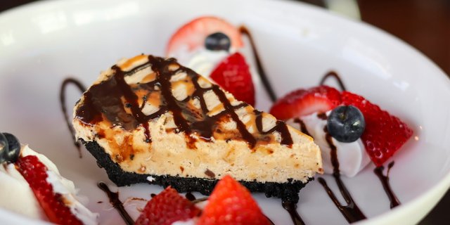 Peanut Butter Pie