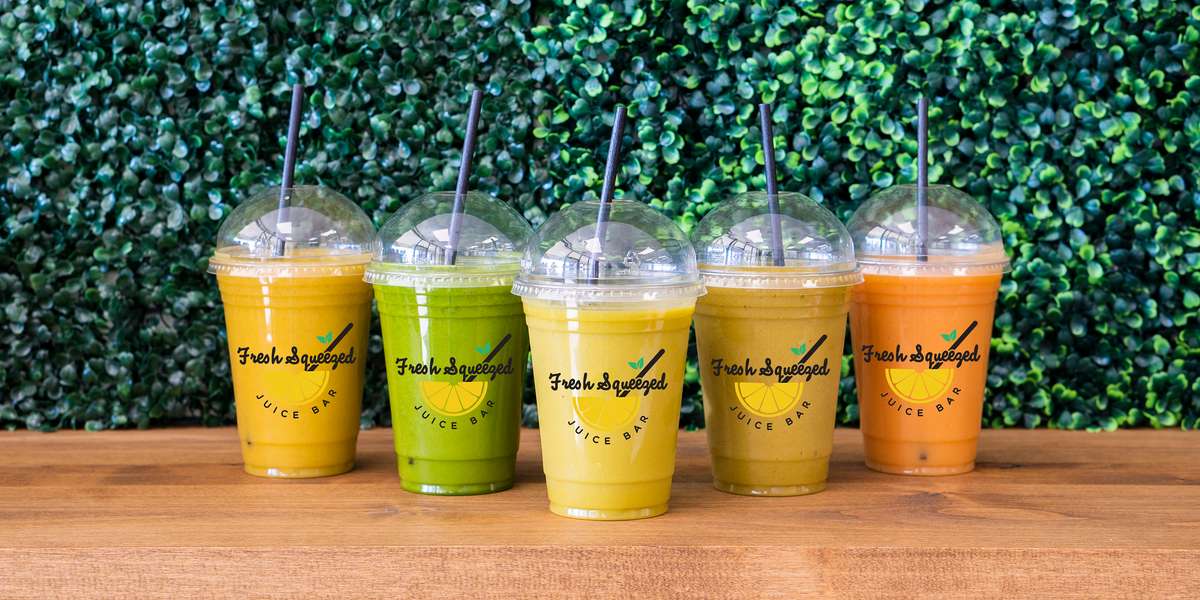 Fresh Squeezed Juice Bar Catering in Atlanta, GA 3500 Peachtree Rd NE