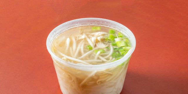 Chicken Pho Mini Bowl