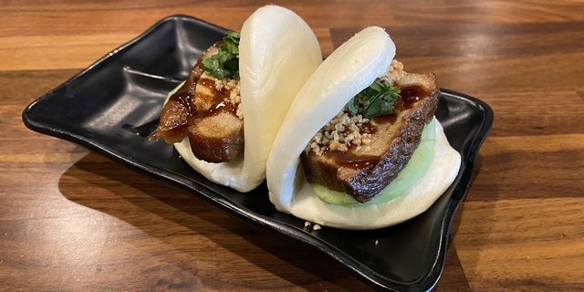 Gua Bao Pork