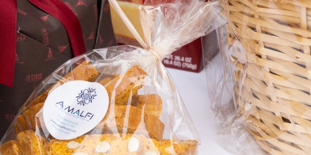 Biscotti Alle Mandorle