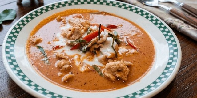 Panang Curry