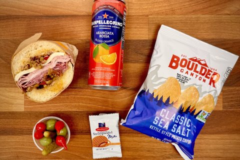 Sandwich Combo