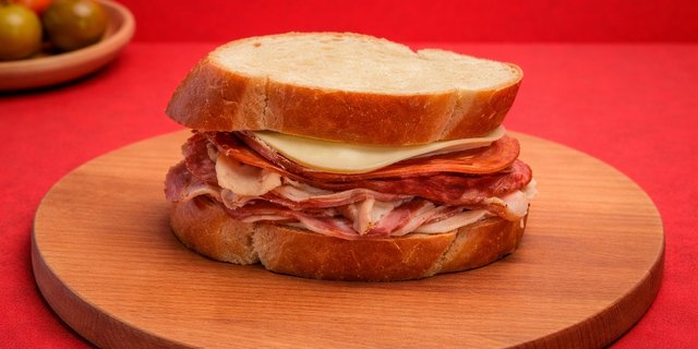 MO' Flavor Sandwich