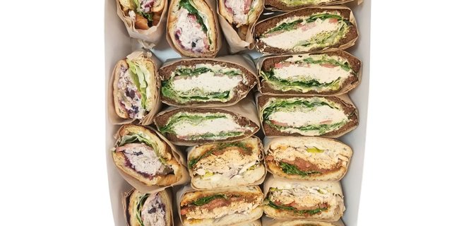 Cold Sandwich Platter