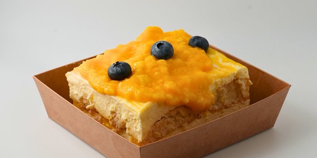 Mango Tiramisu