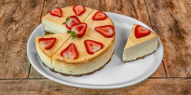 New York Cheesecake