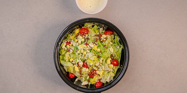 Chopped Wedge Salad