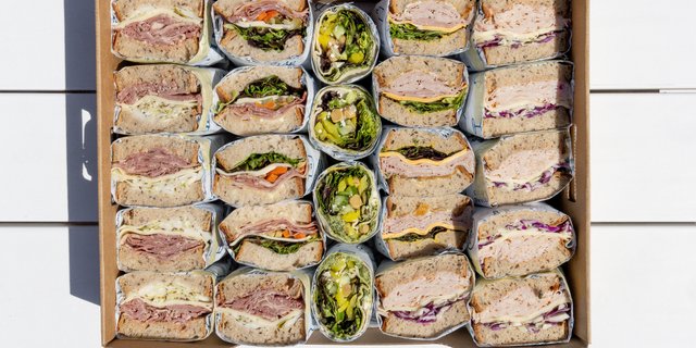 Good Company Sandwich Platter