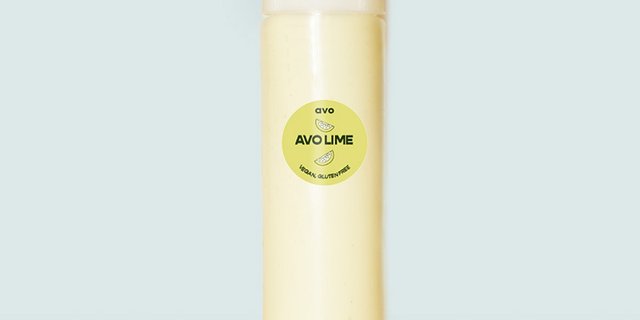 Bottle of Jalapeno Lime Citronette