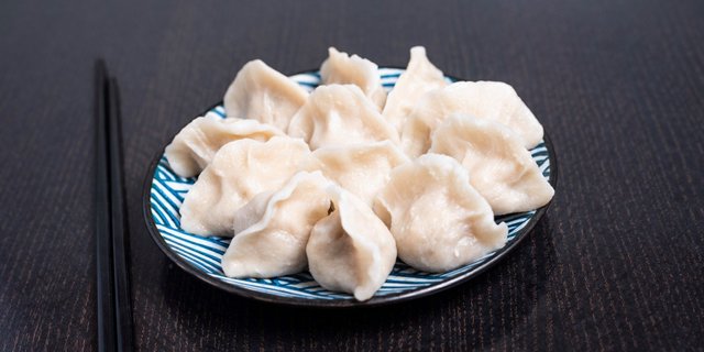 Vegan Dumplings