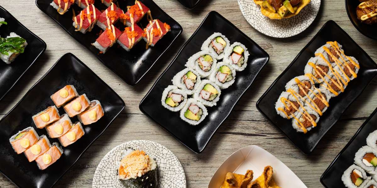Guru Revolving Sushi