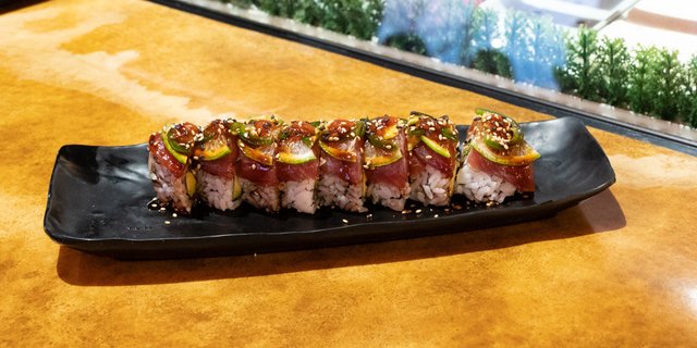 Hotty Roll