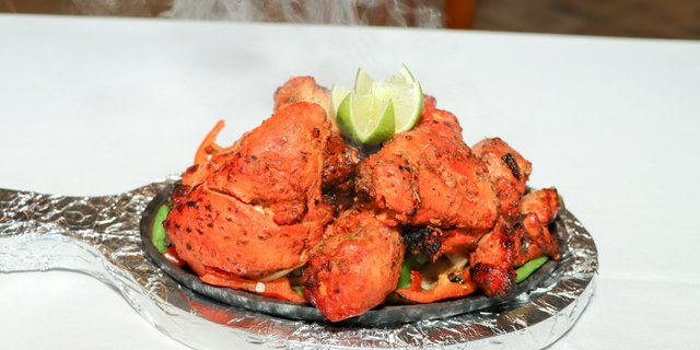 Tandoori Chicken