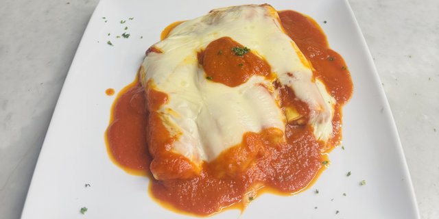 Manicotti