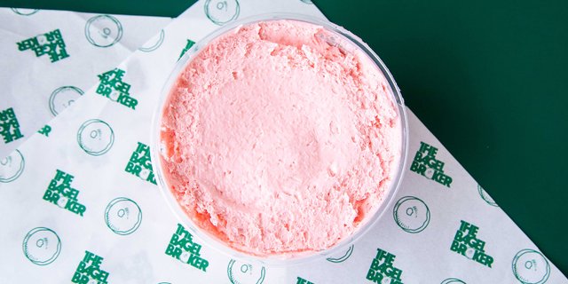 Strawberry Cream Cheese