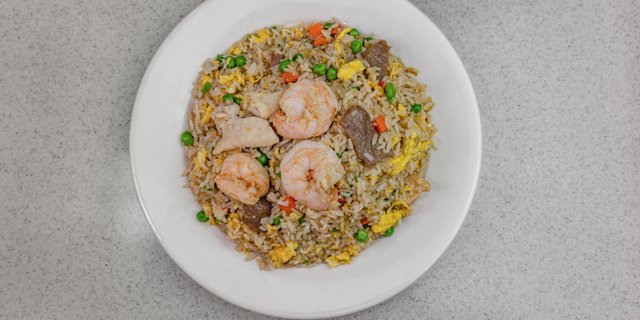 House Special Fried Rice