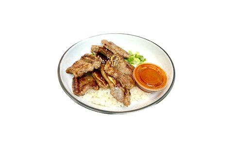 Grilled Short Ribs Bowl