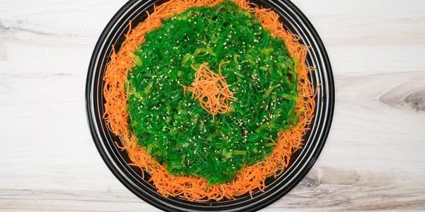 Hiyashi Wakame Salad