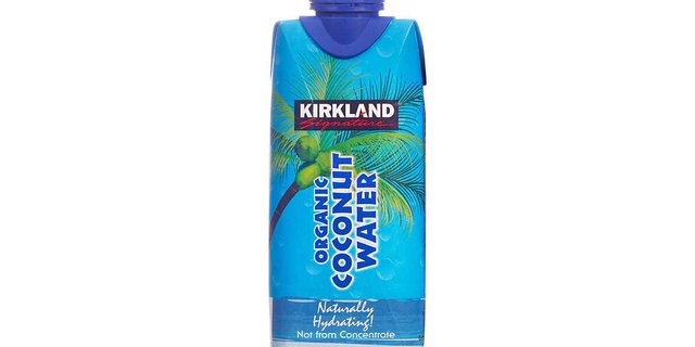 Coconut Water