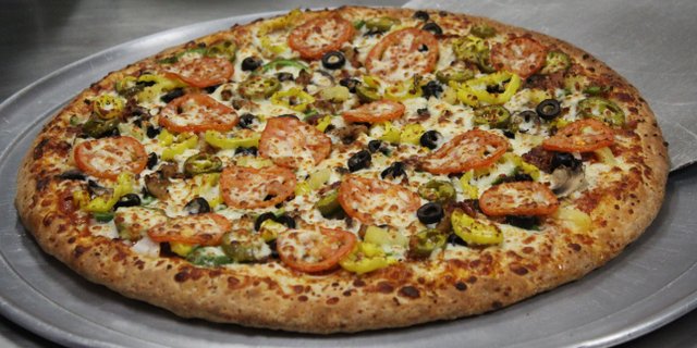 Everything Pizza