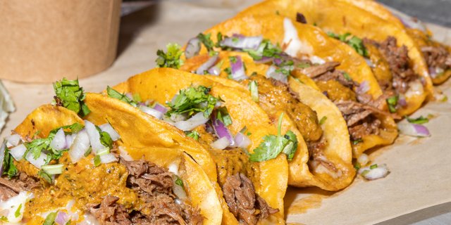 Birria Taco Experience