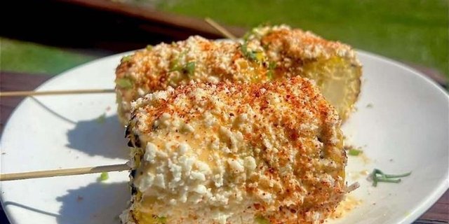 Mexican Street Corn
