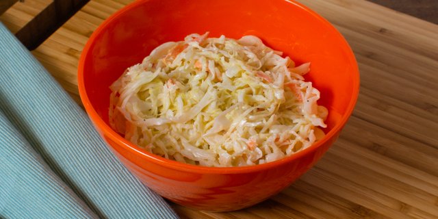 Coleslaw Tray