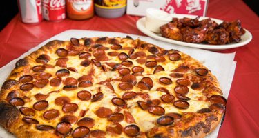 Wise Guys Pizza