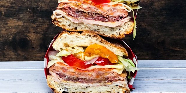 OMG Sandwich