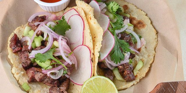 Tacos de Ribeye