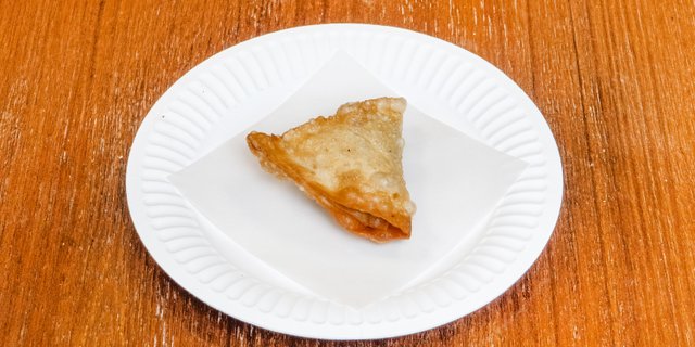 Mixed Samosas