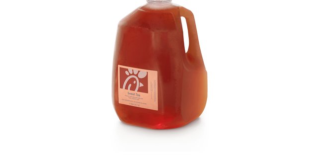 Gallon Sweet Tea