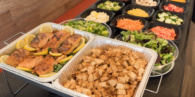 Salad Bar