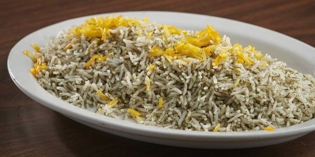 Dill Rice