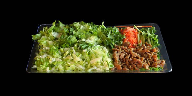 Salad Platter