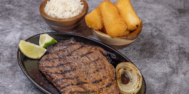 Sirloin Steak