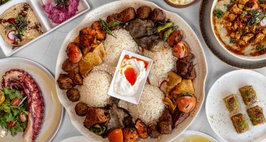 Truva Mediterranean Bar & Grill