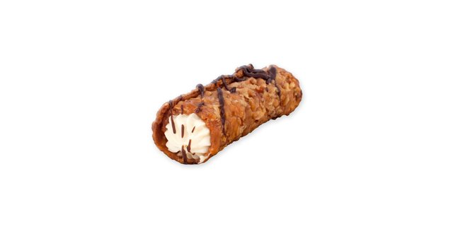 Florentine Shell Ricotta Cannoli