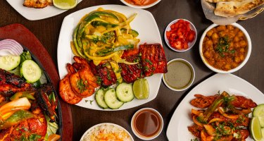 Kitchen Grill Indian Restaurant