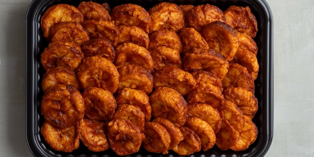 Sweet Plantains