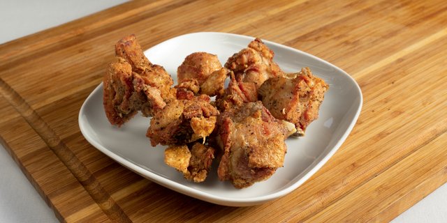 Chicharron de Pollo